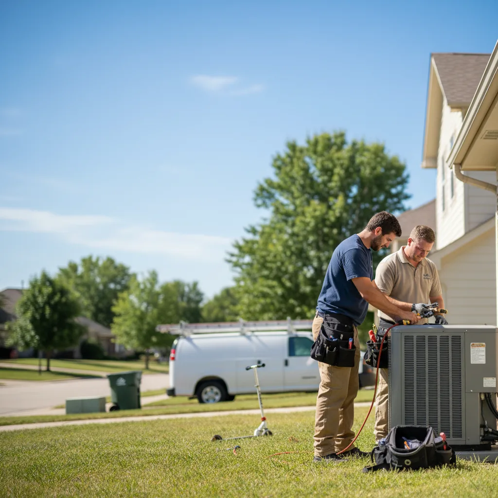 AC Repair in Corapeake
